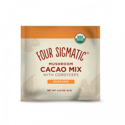 Cordyceps Mushroom Cacao Mix BIO 1 sáček Four Sigmatic