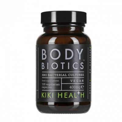 Body Biotics, veganská probiotika KIKI Health