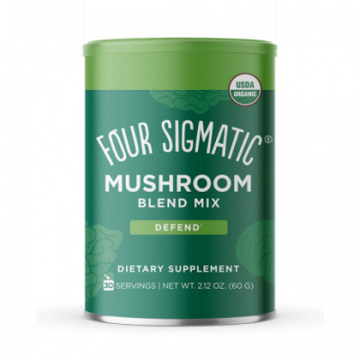 10 Mushroom Blend Mix BIO Four Sigmatic