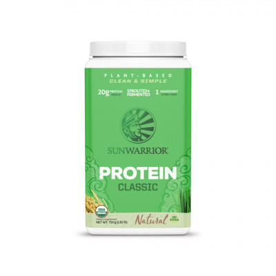 Protein Classic Bio natural 750 g Sunwarrior
