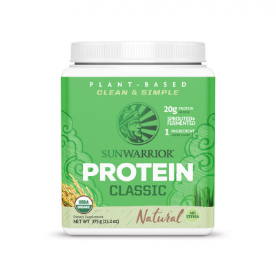Protein Classic Bio natural 375 g Sunwarrior