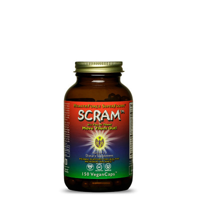 Scram™, kapsle HealthForce