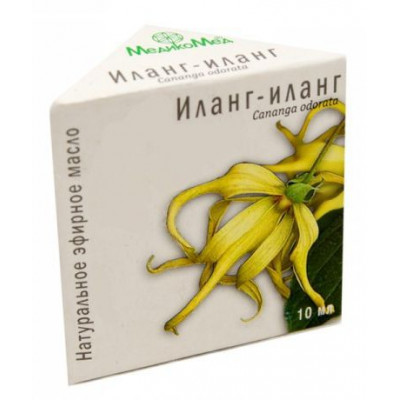 Ylang Ylang - éterický olej 10 ml Medikomed AKCE