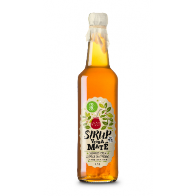 SIRUP YERBA MATÉ 0,5 L KOLDOKOL