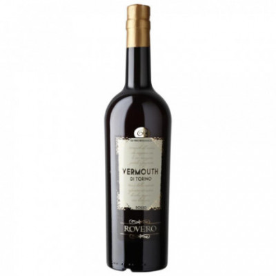 ROVERO Bio Vermouth di Torino Rosso 17% 0,75 l