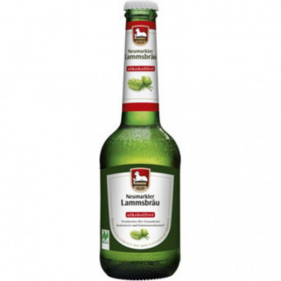 10 x Neumarkter Bio Pivo světlé bez alkoholu, 330 ml